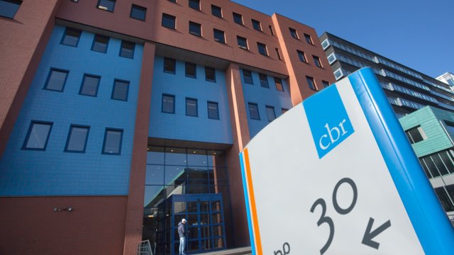 CBR hoofdkantoor