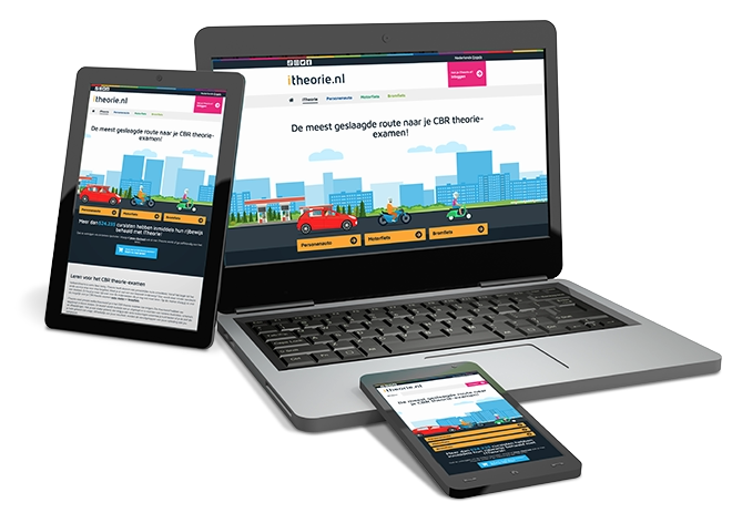 itheorie cursus op iphone of laptop