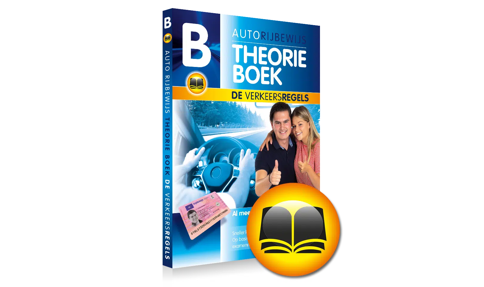 theorieboek vekabest