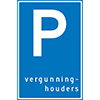  verkeersbord E9 
