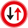  verkeersbord F5 