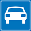  verkeersbord G3 