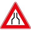  verkeersbord J17 