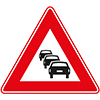  verkeersbord J33 